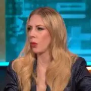 Katherine Ryan and Joanne McNally defend Lily Allen, call David Harbour 'scumbag'