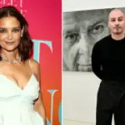 Katie Holmes, 47, dating artist Jason Bard Yarmosky, 9 years younger