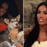 Katie Price breaks silence on husband Lee Andrews' Dubai arrest, says dog is 'happy'
