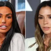 Katie Price reignites Victoria Beckham feud with brutal dig about her documentary