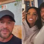Katie Price's husband Lee Andrews 'arrested again' in Dubai weeks after release