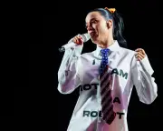 Katy Perry Slams White House for Using 'Firework' in Iran War Video