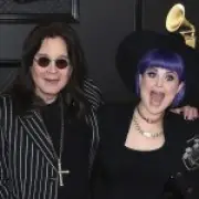 Kelly Osbourne 'aches every day' one year after Ozzy Osbourne's death