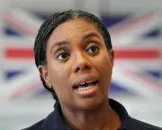 Kemi Badenoch purges Tories over net zero and ECHR, party polled at 19%