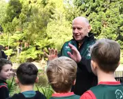 Ken Hinkley named first coach of Tasmania Devils: 'father figure' and 'master connector'