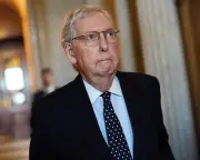 Kentucky governor requests update on Sen. Mitch McConnell's health
