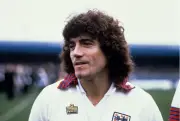 Kevin Keegan, English football great, dies at 75 – a life in pictures