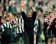 Kevin Keegan's Three-Act Newcastle Love Affair: Joy, Tears, and Tension