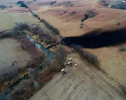 Keystone Pipeline Operator to Pay $26.9M Penalty for Kansas Oil Spill