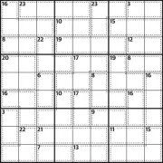 Killer Sudoku 1,030: Solve the Puzzle and Check Next Issue for Solution