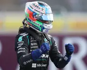 Kimi Antonelli takes stunning pole for British Grand Prix at Silverstone