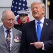 King Charles congratulates Trump on US 250th independence anniversary