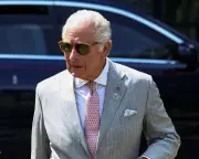 King Charles has private reunion with Prince Harry's children at Highgrove