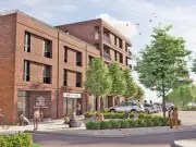 Kingston Homes and Nursery to Replace Empty Vauxhall Car Dealership