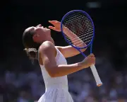 Kostyuk and Noskova reach first Wimbledon semi-finals