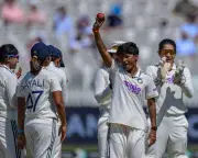 Kranti Gaud makes history with 5-wicket haul as India dominate England in women's Test