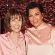 Kris Jenner announces death of mother Mary Jo 'MJ' Shannon at 91