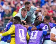 Kylian Mbappé's captaincy leadership drives France to World Cup semi-finals