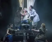 La Liberazione di Ruggiero review: 17th-century opera fun when not earnest