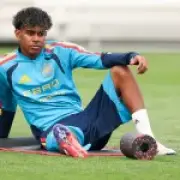 Lamine Yamal injury scare ahead of World Cup final after missing training