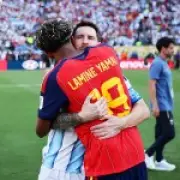 Lamine Yamal reveals Lionel Messi's touching words after World Cup final