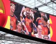 Lamine Yamal's 3-year-old brother Keyne becomes World Cup sensation