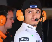 Lando Norris vows to overcome 10-place grid penalty at Belgian GP