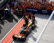 Lando Norris Wins Hungarian GP, First Victory of Season for McLaren
