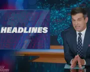 Late Night Hosts Mock Graham Succession, Iran Strikes, and AI Ghosts