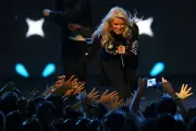Lauren Bennett, singer on LMFAO's Party Rock Anthem, dies aged 36