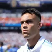 Lautaro Martinez vents frustration at being benched for World Cup final