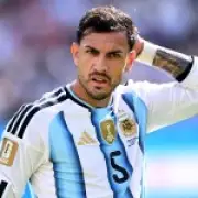 Leandro Paredes breaks silence after World Cup final brawl with Spain