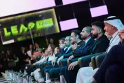 Leap Hong Kong Tech Conference Debuts in London