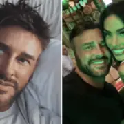 Lee Andrews uses bizarre tactic to save marriage to Katie Price