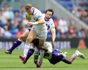 Leeds Rhinos dominate Bradford 50-16 to extend Super League lead at Magic Weekend