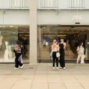 Lefties, Zara's cheaper sister brand, to open first UK store in Liverpool this summer