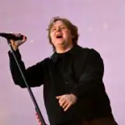 Lewis Capaldi's BST Hyde Park show: Teariest concert ever with emotional comeback