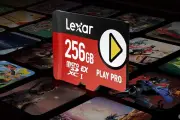 Lexar microSD Card Boosts Nintendo Switch Storage for Gamers