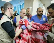 Life Support review: Devastating Gaza war doc from medics' perspective