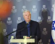 Lindsey Graham dies at 71: Senator's global reach and hawkish legacy