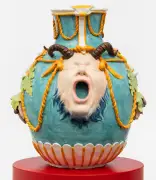 Lindsey Mendick: Where You End and I Begin review – love as body horror in Margate