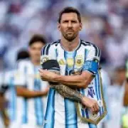 Lionel Messi sends emotional message to Argentina teammates before World Cup final