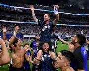 Lionel Messi's gravity bends another World Cup occasion in Argentina's favour