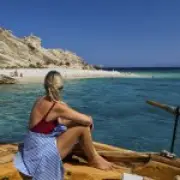 Lipsi: Greece's unspoiled island with 23 beaches and no crowds