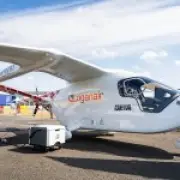 Loganair to Become First European Airline with Electric Fleet by 2029