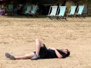 London Braces for Six-Day Heatwave Starting July 29
