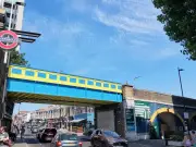 London bridge's £600k 'IKEA paintjob' sparks resident backlash