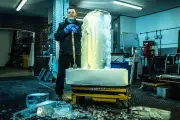 London Company Revives Lost British Ice-Making Craft After 50 Years