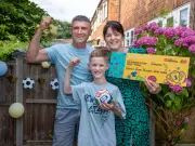 London family wins World Cup final trip after entering WhatsApp draw