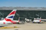London Heathrow ranks 7th busiest airport in the world in 2025